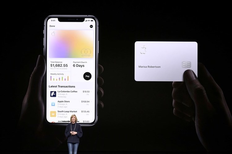 За і проти Apple Card: чим здивувала світ інноваційна кредитка За і проти Apple Card: чим здивувала світ інноваційна кредитка