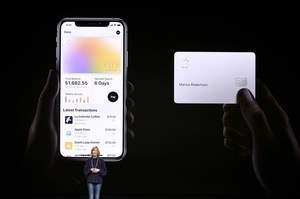    Apple Card:     