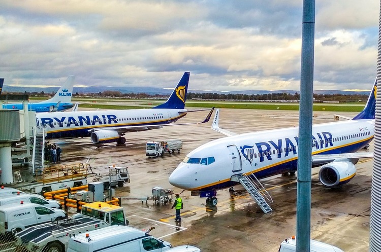 Фото: pixabay Ryanair відкрив продаж квитків з Києва до Валенсії