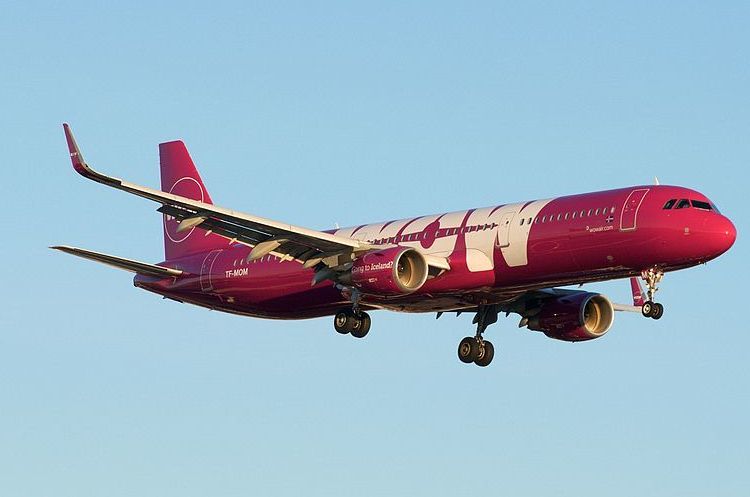 Авіаперевізник WOW Air оголосив про припинення польотів Авіаперевізник WOW Air оголосив про припинення польотів