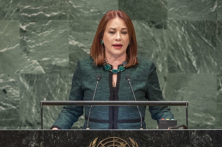 https://news.un.org «Наш світ занадто багато споживає»: в ООН проходить зустріч високого рівня з питань клімату