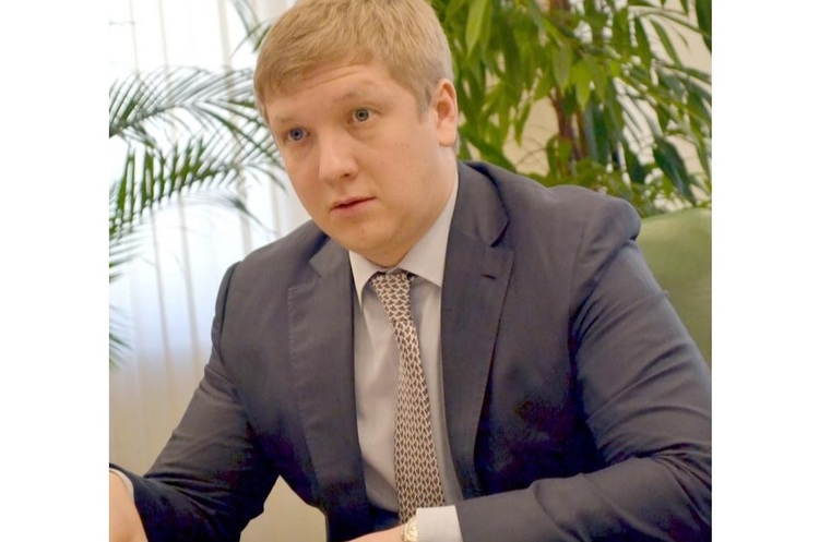 Facebook Andriy Kobolyev Коболєв озвучив «план Б» для «Нафтогазу» на випадок припинення транзиту газу з Росії