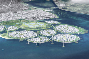 Города уходят в море: 3 мега-проекта рукотворных архипелагов