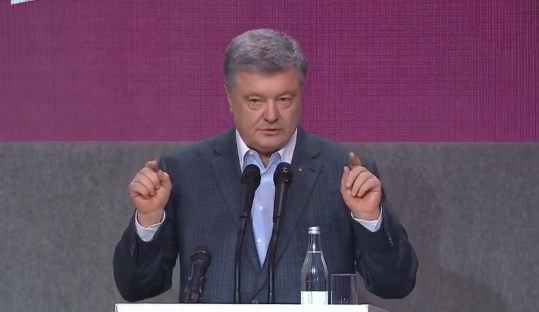 Петро Порошенко Порошенко: Коломойському не дамо жодного шансу (ВІДЕО)