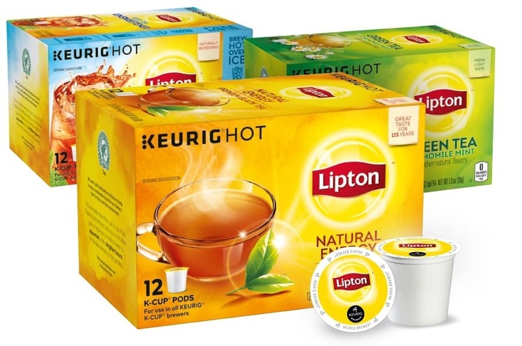 фото Lipton® Tea Lipton закриє завод з виробництва чаю у Бельгії