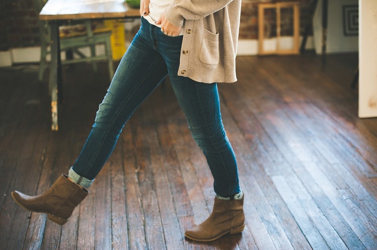 фото pixabay.com У Levi's пояснили, чому джинси не можна прати надто часто
