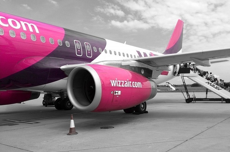 Wizz Air влітку відновить рейси Київ - Люблін