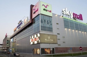  : ճ       Sky Mall
