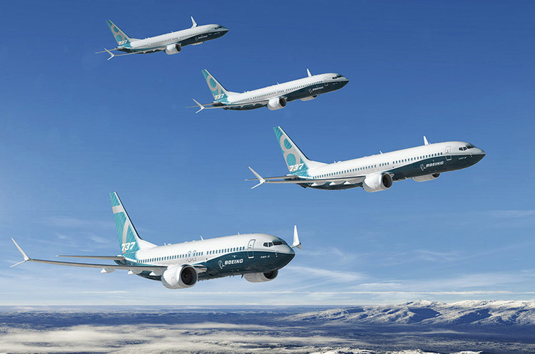 В очікуванні катастрофи: чи допустять до польотів Boeing 737 MAX В очікуванні катастрофи: чи допустять до польотів Boeing 737 MAX