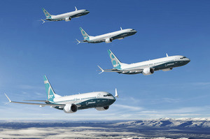   :     Boeing 737 MAX