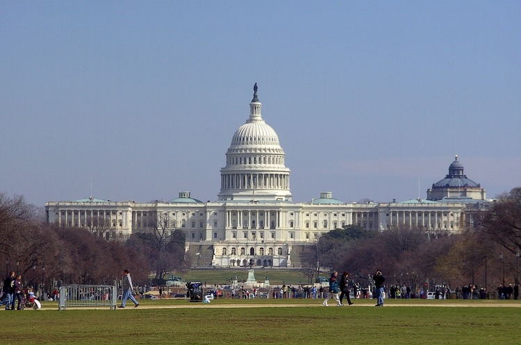 фото pixabay.com У Конгресі США розглянуть законопроект із «жорсткими» санкціями проти російських банків