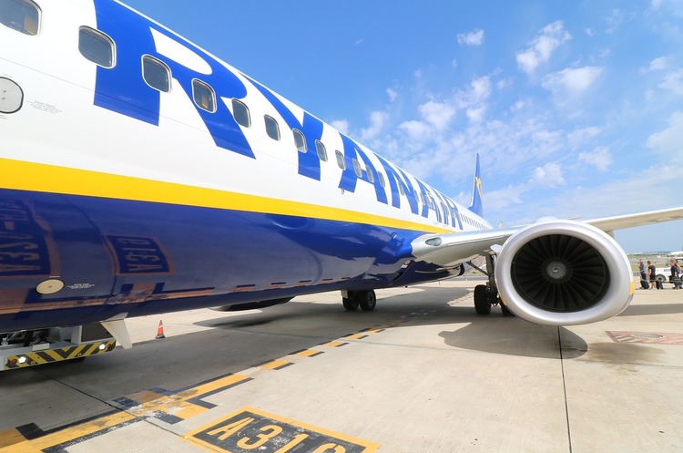 Фото: pixabay Ryanair анонсує запуск нових рейсів до Польщі