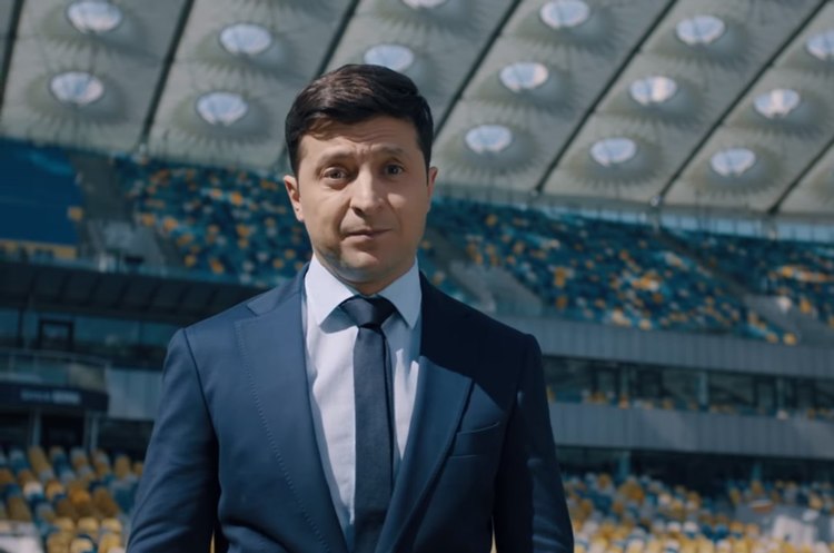Володимир Зеленський Зеленський іде на дебати (ВІДЕО)