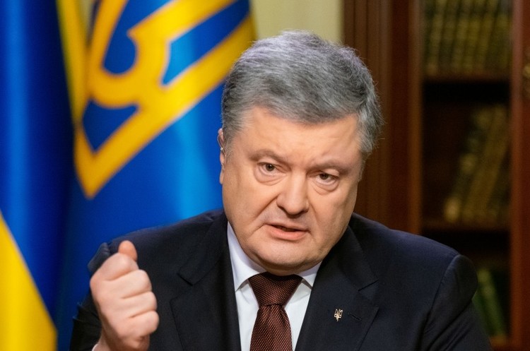 Петро Порошенко «Стадіон так стадіон»: Порошенко прийняв виклик Зеленського