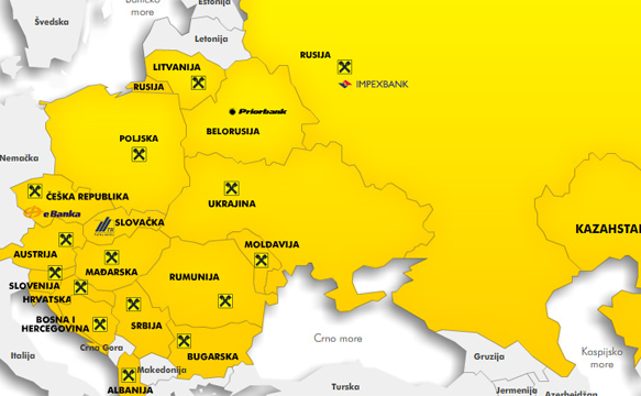 raiffeiseninformatik.at У швейцарському Raiffeisen скоротять 200 робочих місць