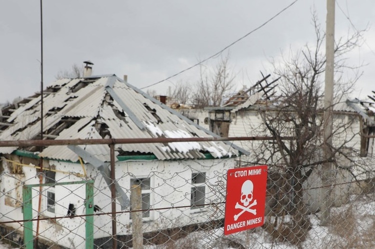 фото УКГВ//news.un.org ООН: Україна – третя країна в світі за кількістю людей, що підірвалися на мінах