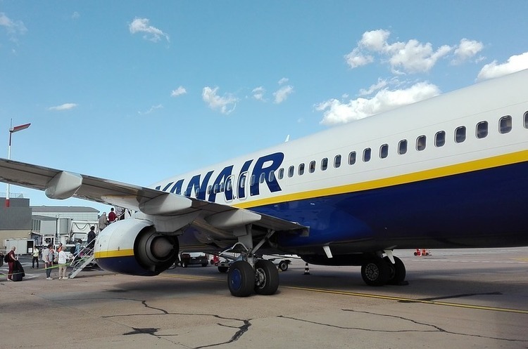 Фото: pixabay.com Ryanair оголосив Великодній розпродаж від 9,9 євро