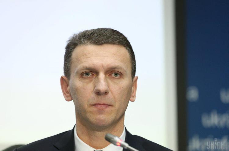 Директор ДБР Роман Труба Директора Державного бюро розслідувань підозрюють у державній зраді