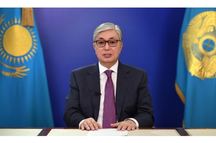inform.kz Глава Казахстану оголосив дострокові вибори президента