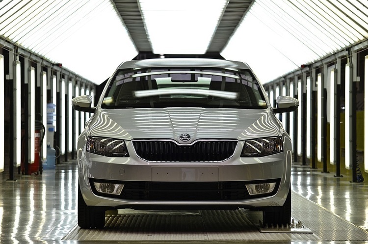 Škoda прокоментувала чому не будуватиме завод в Україні Škoda прокоментувала чому не будуватиме завод в Україні