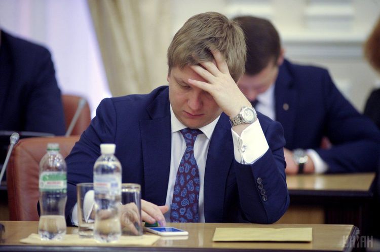 Андрій Коболєв Глава «Нафтогазу» Коболєв витратив на благодійність 3,2 млн грн