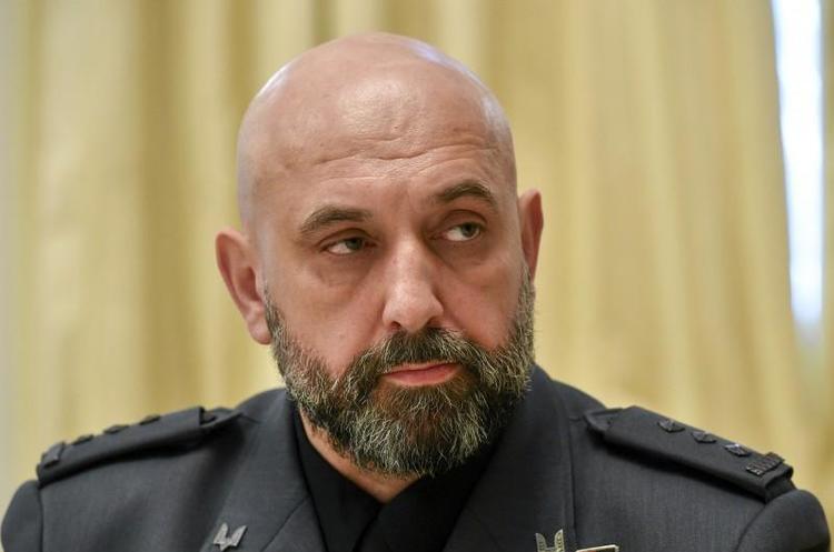 Сергій Кривонос Сергій Кривонос очолив комісію з військово-технічного співробітництва та експортного контролю замість Гладковського