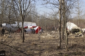 Причиною катастрофи Ту-154М над Смоленськом став вибух – Смоленська підкомісія