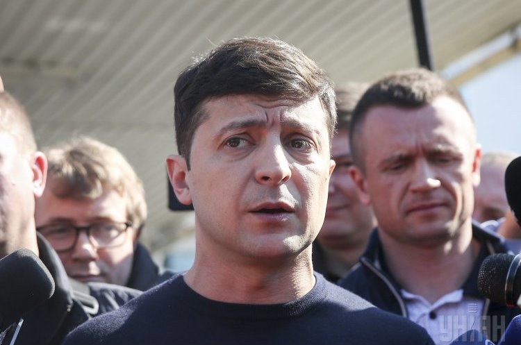 Владимир Зеленский 10 шагов Зеленского: сможет ли кандидат выполнить свою программу