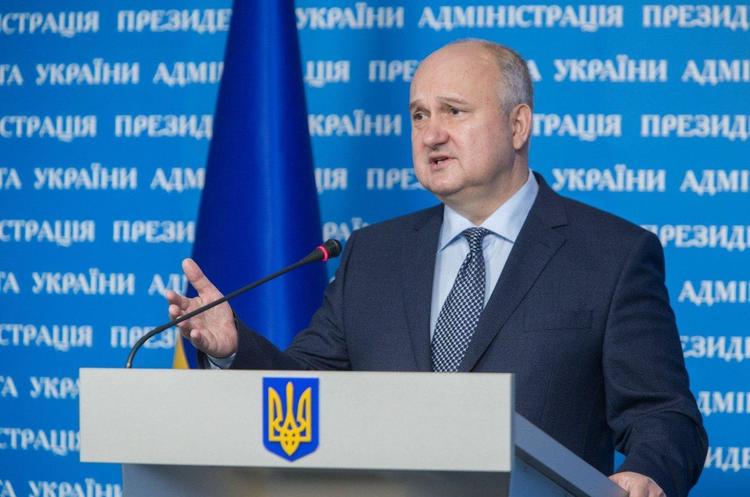 Ігор Смешко Смешко не погодиться на посади ні від Зеленського, ні від Порошенка