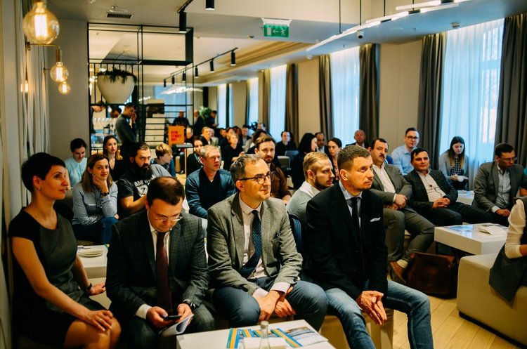 @greencubator В Україні 5 стартапів, що розробляють екопроекти, отримали 100 тисяч євро від ЄБРР