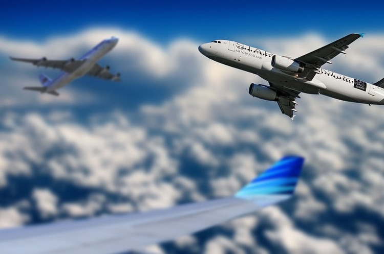 Акції Airbus ростуть на фоні кризи Boeing, але торгова війна загрожує їм обом Акції Airbus ростуть на фоні кризи Boeing, але торгова війна загрожує їм обом