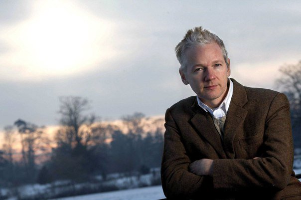 Джуліан Ассанж Засновника WikiLeaks Джуліана Ассанжа заарештували в Лондоні