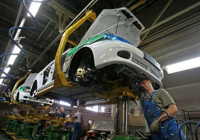 Фото: УНІАН Суд підтримав санацію Запорізького автозаводу Васадзе