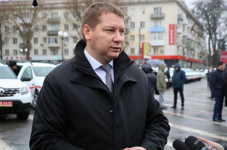 Андрій Гордєєв Порошенко звільнив главу Херсонської ОДА Гордєєва