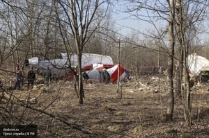 Польща вимагає, щоб Росія повернула уламки Ту-152М, на якому розбився Качинський