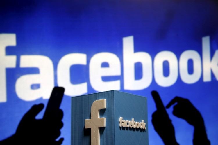 Фото: УНІАН Кожен другий українець користується соцмережею Facebook – опитування