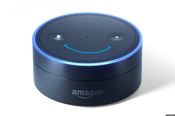 фото Amazon Працівники Amazon підслуховують, що користувачі кажуть своїм «розумним колонкам» - Bloomberg