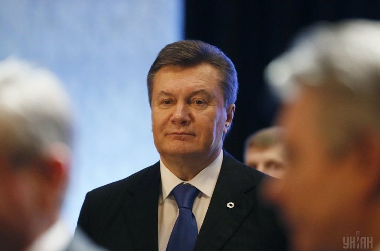 Фото: УНІАН Посол України заперечив зняття санкцій із 9 осіб з оточення Януковича