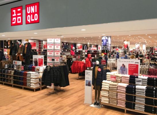 uniqlo.com Найбагатшою людиною Японії став засновник мережі магазинів одягу