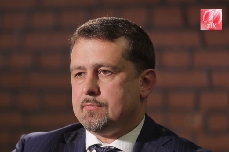 Сергій Семочко Оновлено: Порошенко звільнив першого замголови СЗР Семочка