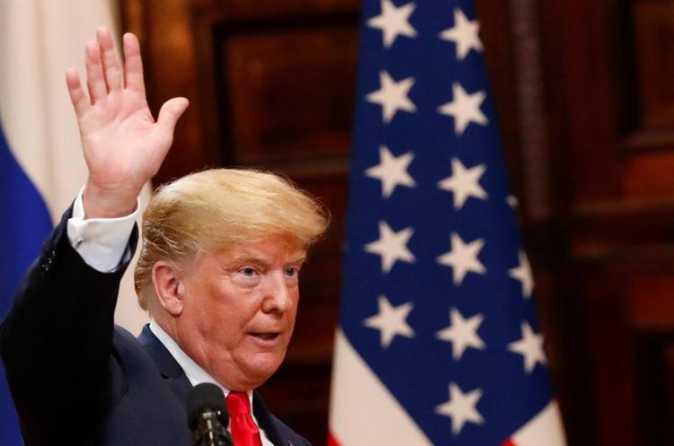 Президент США Дональд Трамп Трамп зібрав понад $30 млн на свою передвиборчу кампанію за три місяці 2019 року
