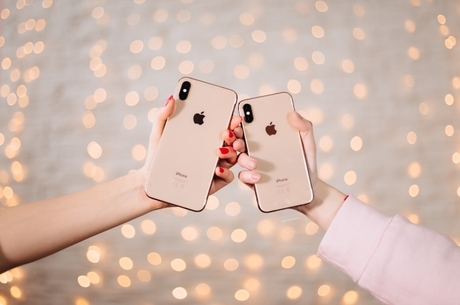   iPhone:           