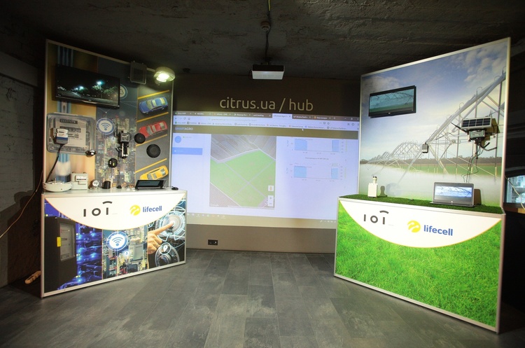 lifecell та IoT Ukraine розгорнули мережу інтернету речей у трьох обласних центрах України