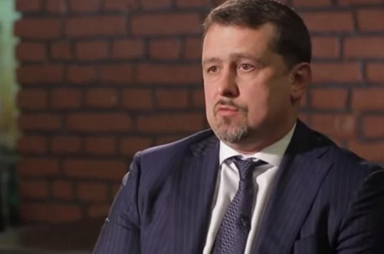Сергій Семочко Порошенко підписав указ про звільнення скандального топ-чиновника СЗР Семочка