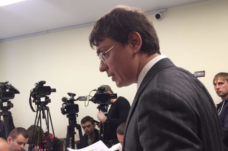 Дмитро Крючков Екстрадованого з Німеччини Крючкова затримали на 45 діб