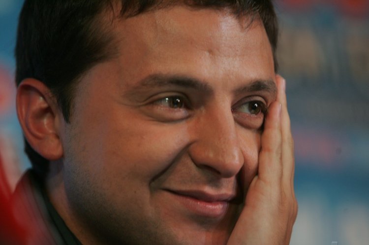 Володимир Зеленський Зеленський найняв лобістську фірму в США для покращення свого іміджу – «Радіо Свобода»
