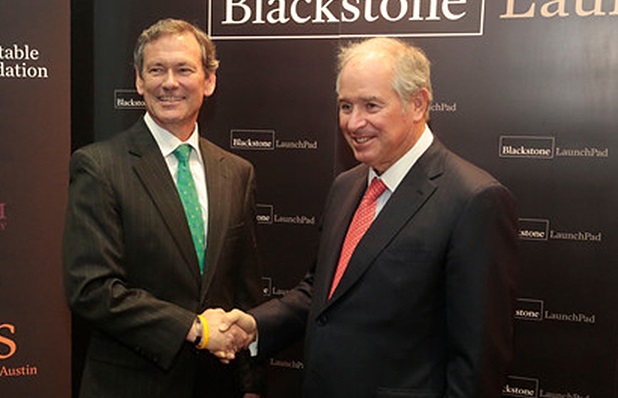 Blackstone Blackstone з відкритого акціонерного товариства перетвориться на корпорацію