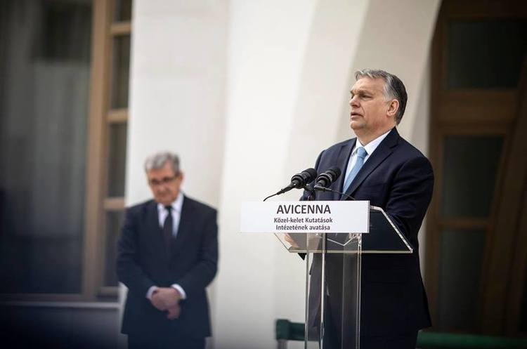 Facebook Orbán Viktor Угорський прем’єр Орбан пропонував Польщі розділити територію України – Нітрас