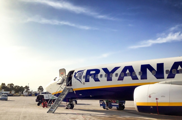Фото: pixabay.com Ryanair пропонує квитки на рейси з Києва до Мадриду від 39 євро в один бік