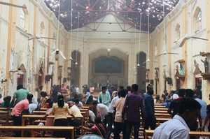 Великодня бійня: хто стоїть за терактами на Шрі-Ланці